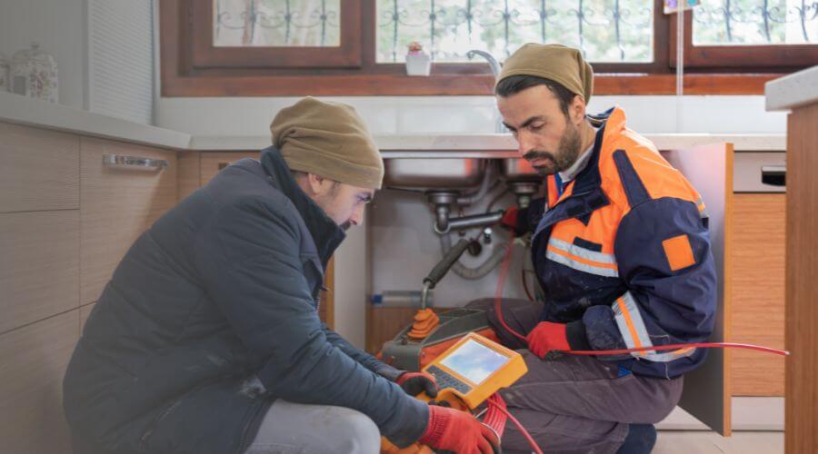 Professional sewer line replacement in Wayne, MI